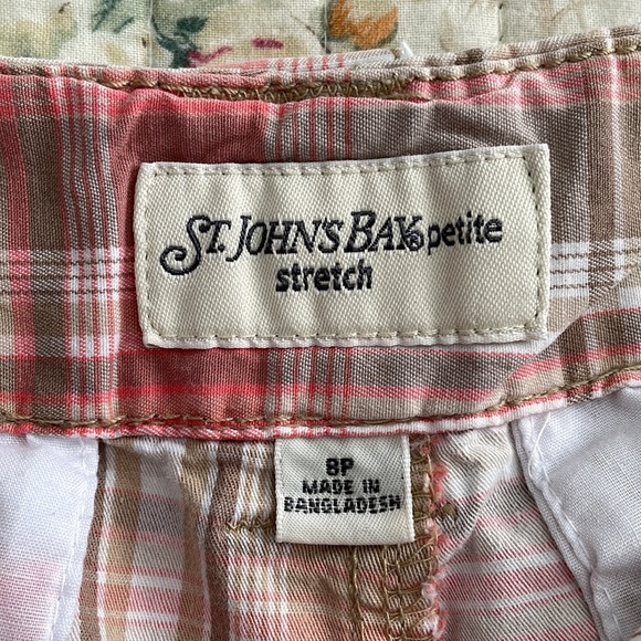 Pink Patterned Short - Picture 4 of 4